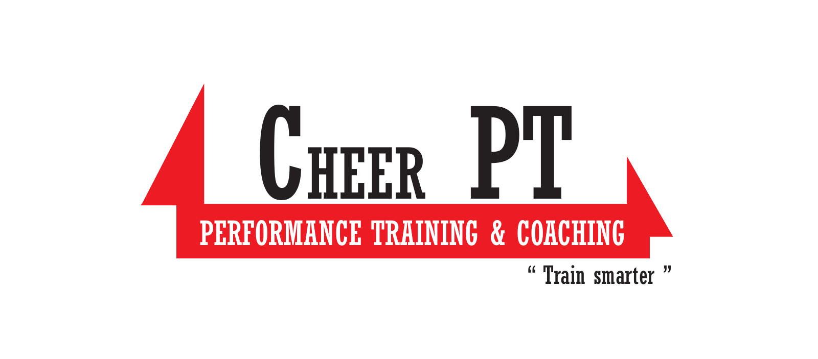Cheer PT · Performance Training & Coaching · Train smarter