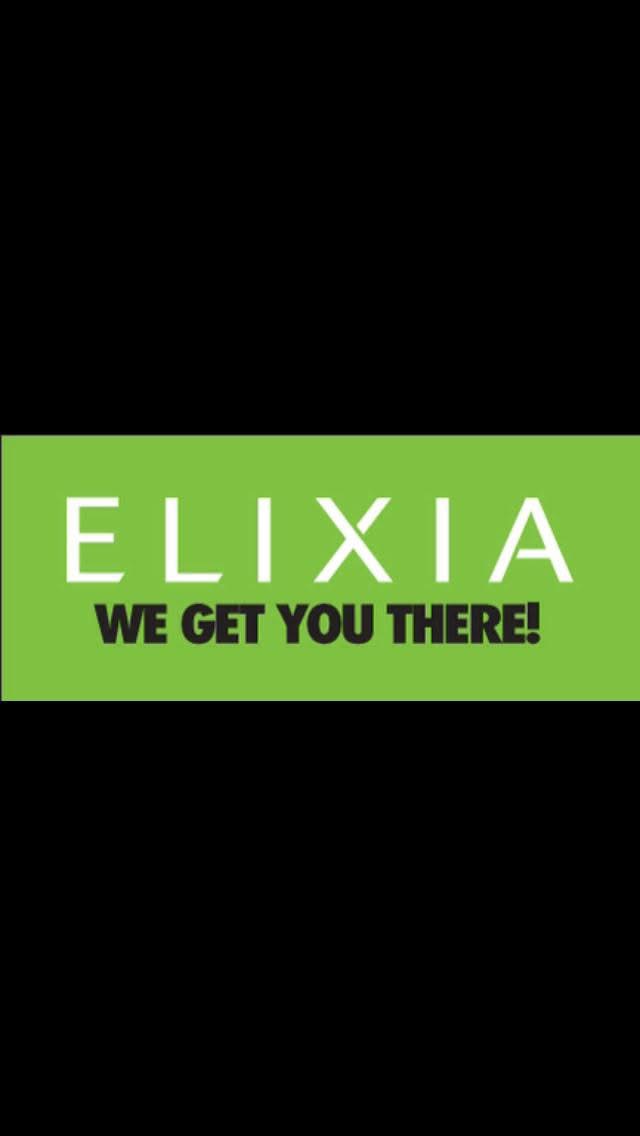ELIXIA logo